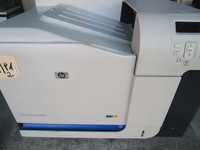 Drukarka Color LaserJet HP CP3525dn - uszkodzona