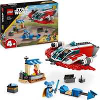 Klocki Lego Star Wars 75384 Karmazynowy jastrząb
