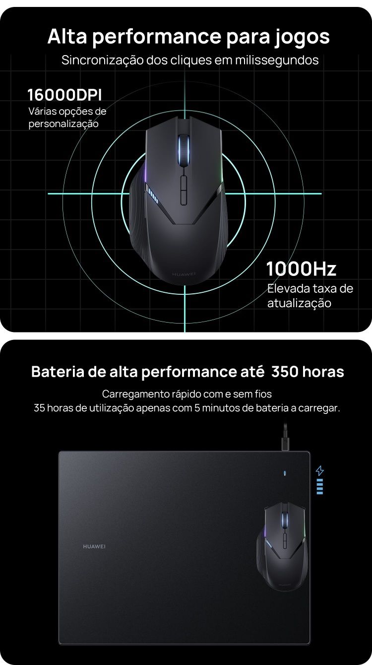 Wireless Mouse GT
