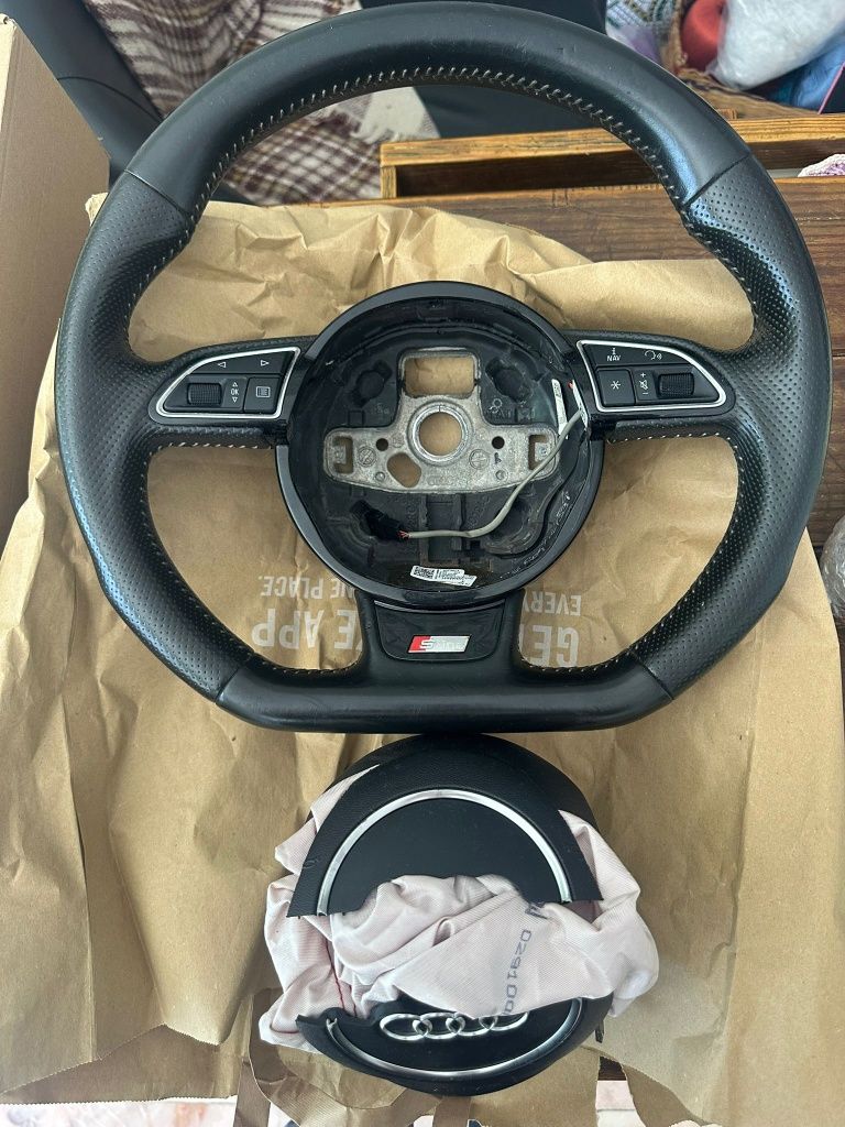Peças Audi A3 8V 2.0tdi