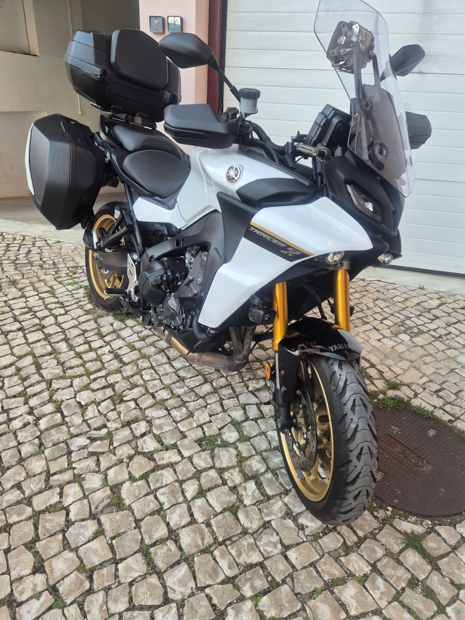 Yamaha Tracer 9 GT 2023