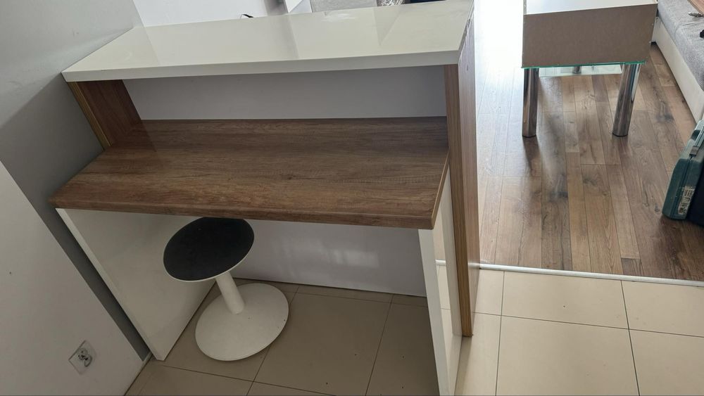 Barek kuchenny bardzo dobry stan