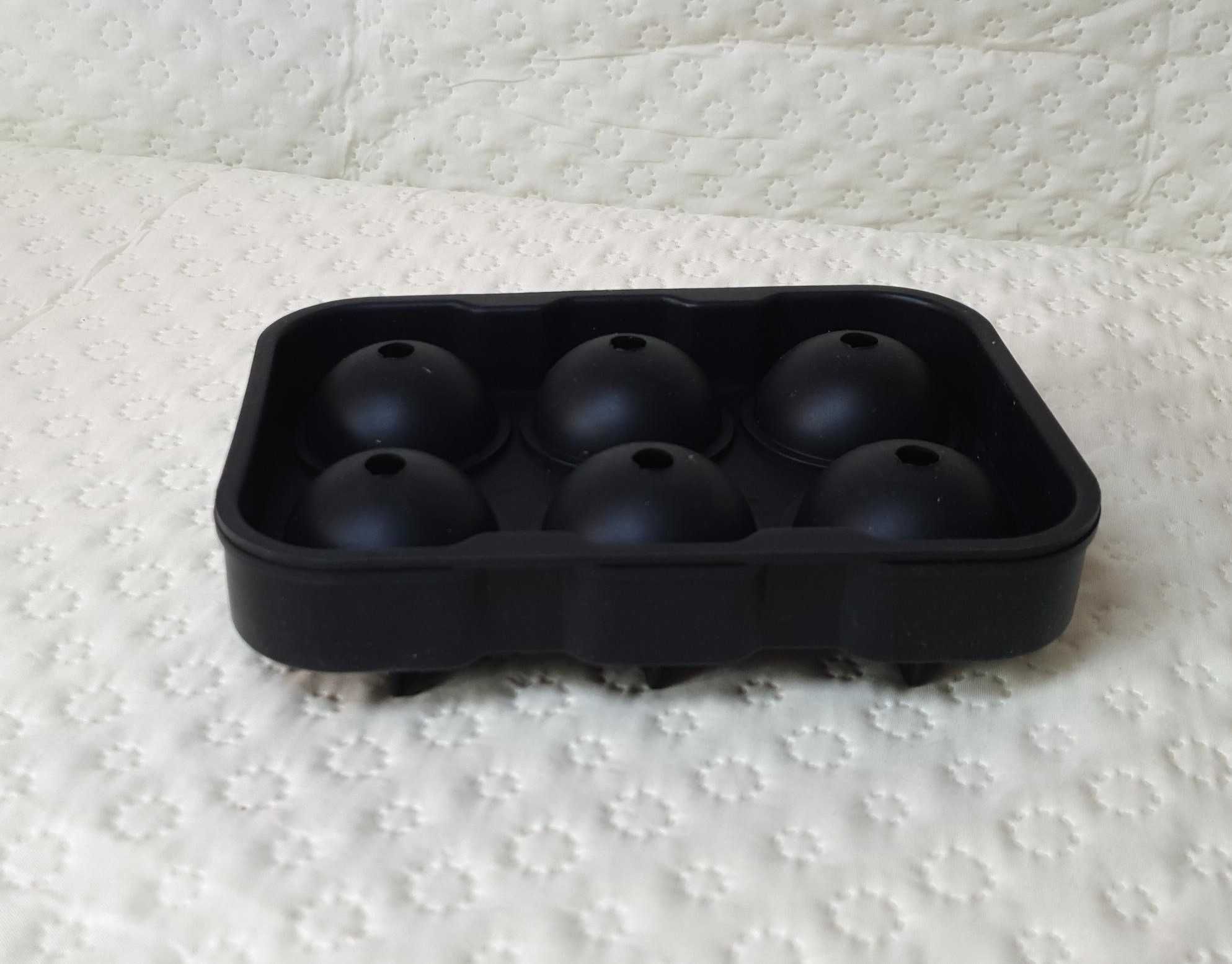 Moldes para gelo esférica