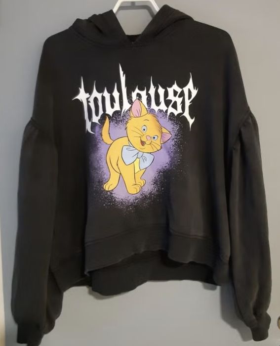 Худі Disney на xs /s /m з котиком