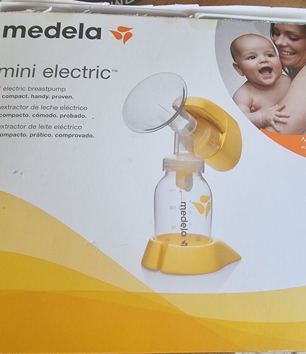 Medela mini electric bomba extração