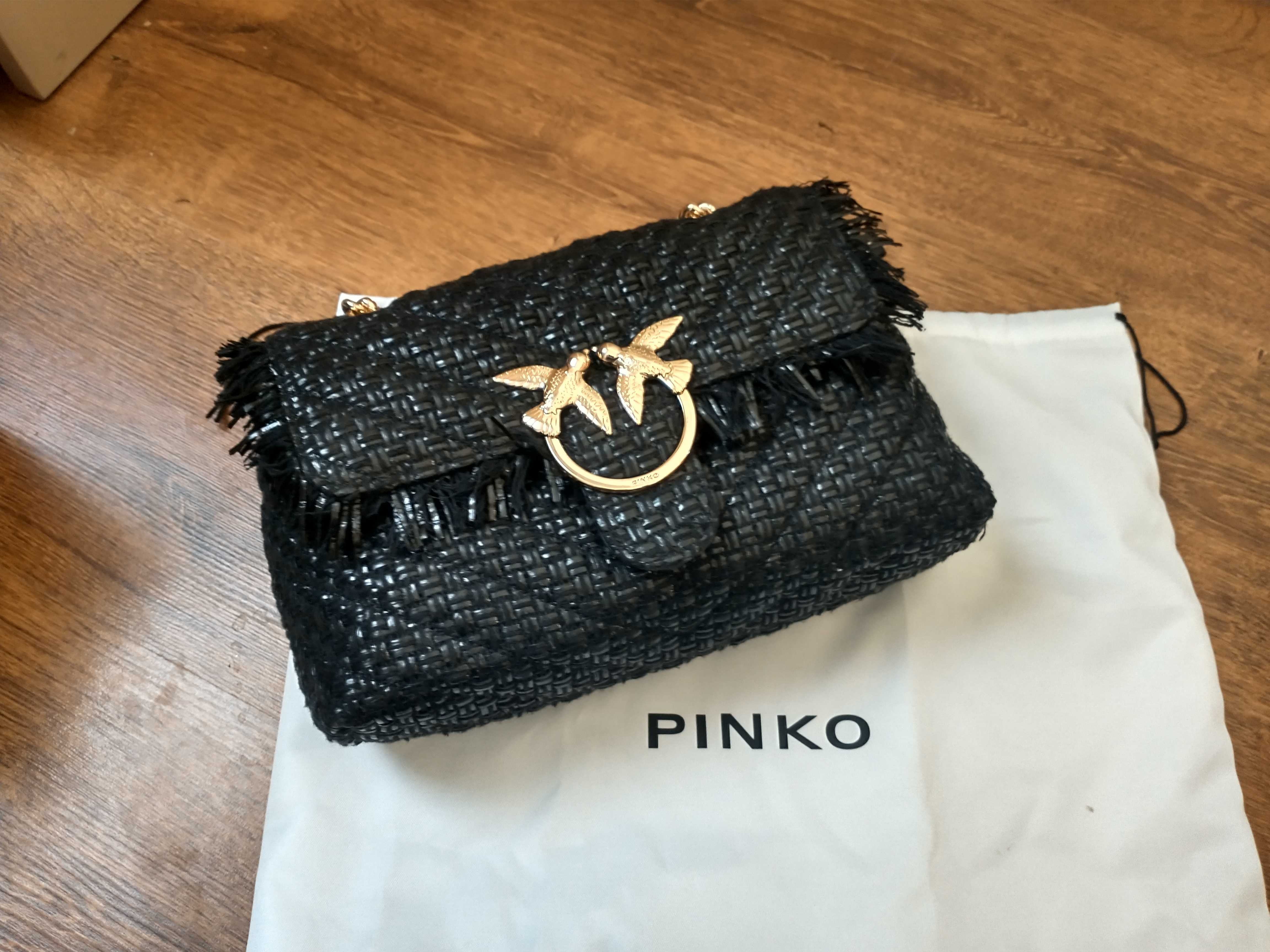 Pinko torebka na ramię