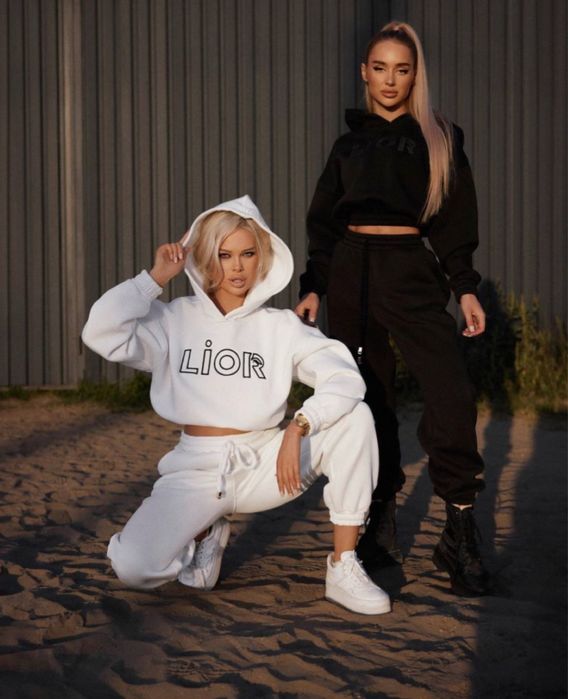 Костюм Lior на флисе