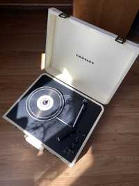 Gramofon CROSLEY Voyager + 2 vinyle