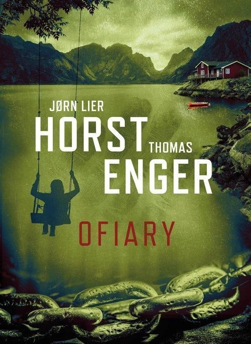 Ofiary, Horst Jorn Lier,Enger Thomas 94024A02251Ks