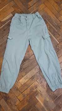 Карго штани зелені Reserved 146-152 см