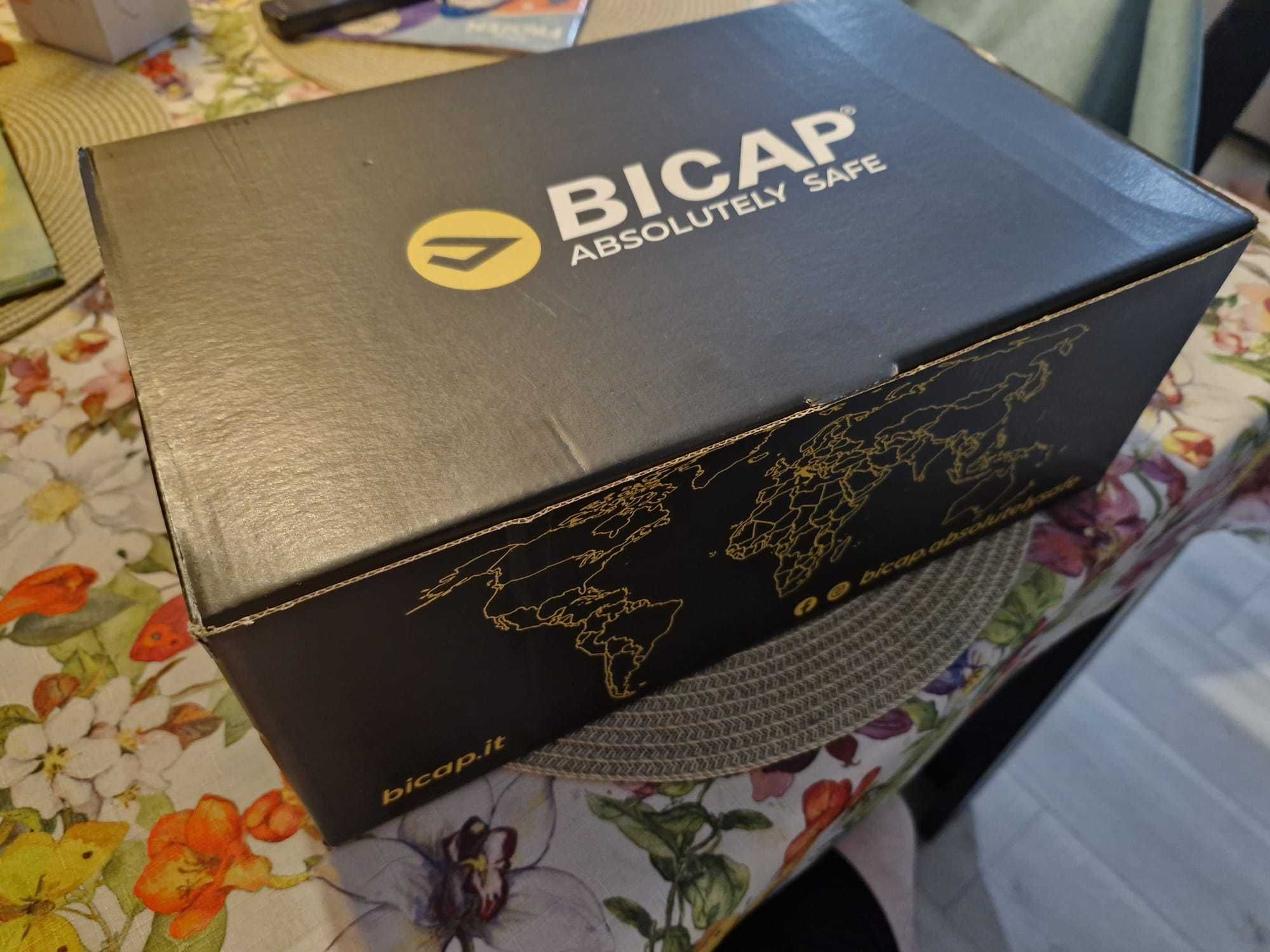 Nowe buty robocze Bicap raptor, rozmiar 44