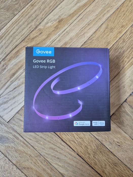 Lampki LED Govee RGB
