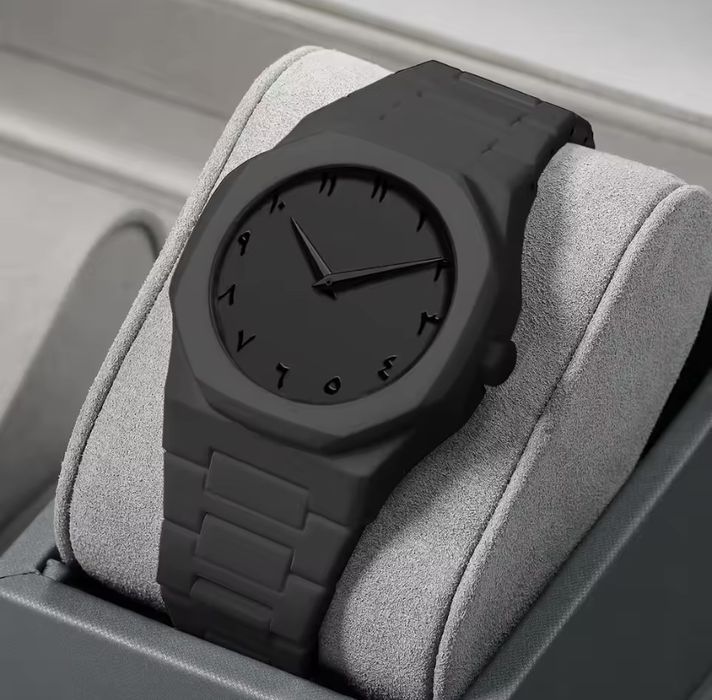 Годинник кварцовий металевий водонепроникний. Часи класичні. Класика