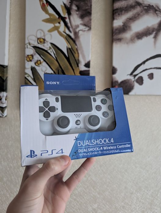 Геймпад dualshock 4