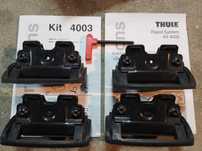 Vendo THULE Kit 4003 / 184003, em estado de NOVO