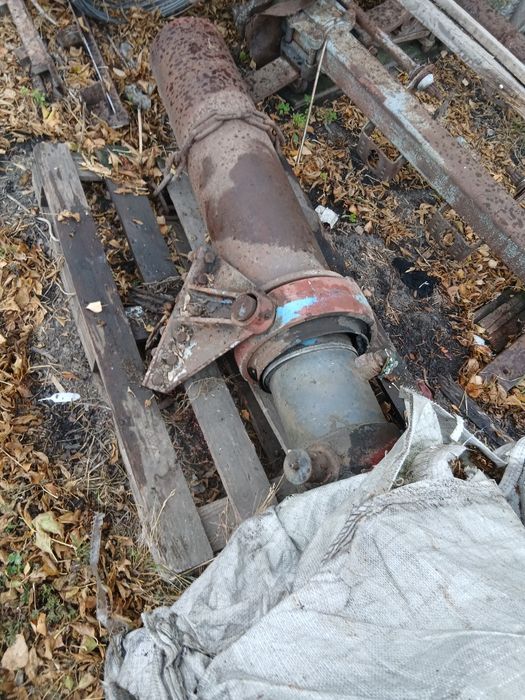 Продам раму самосвального полуприцепа