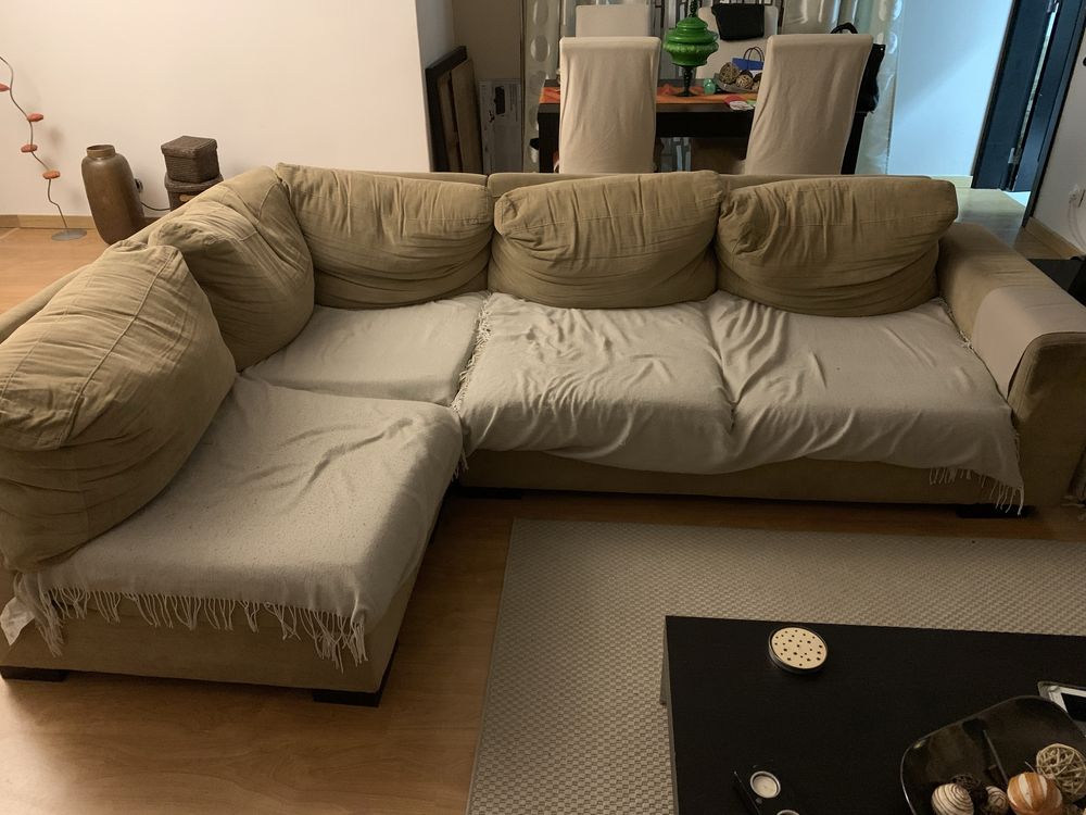 Sofa grande para 4/5 pessoas