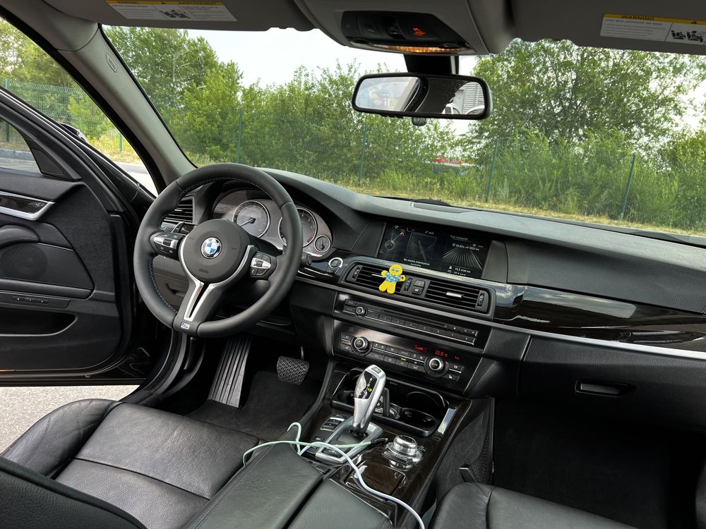 BMW F10 535 в идеальном состоянии