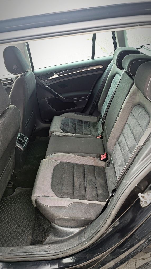 Volkswagen Golf VII HIGHLINE okazja! 1.4 na pasku, super stan