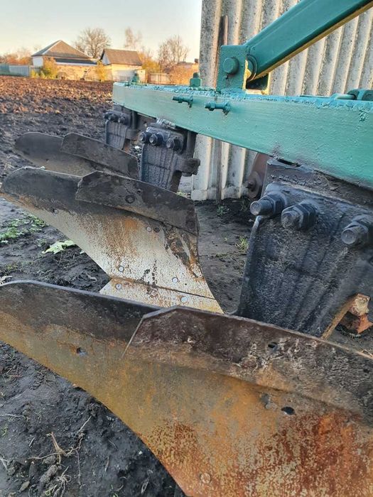 Продам плуг в рабочем состоянии