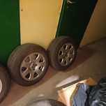 Opony z felgami do Audi