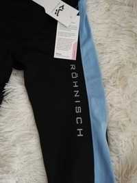 legginsy ROHNISCH xs s 34 36 sportowe Cilla 7/8 tights sport