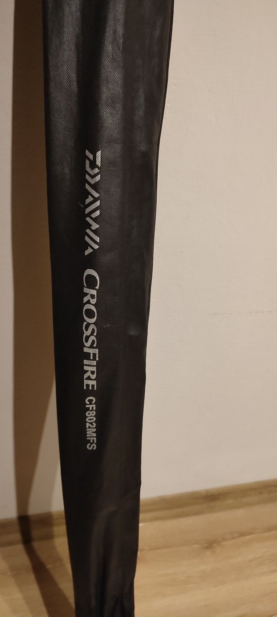 Daiwa CROSSFIRE SPIN 2,40m 15-40g