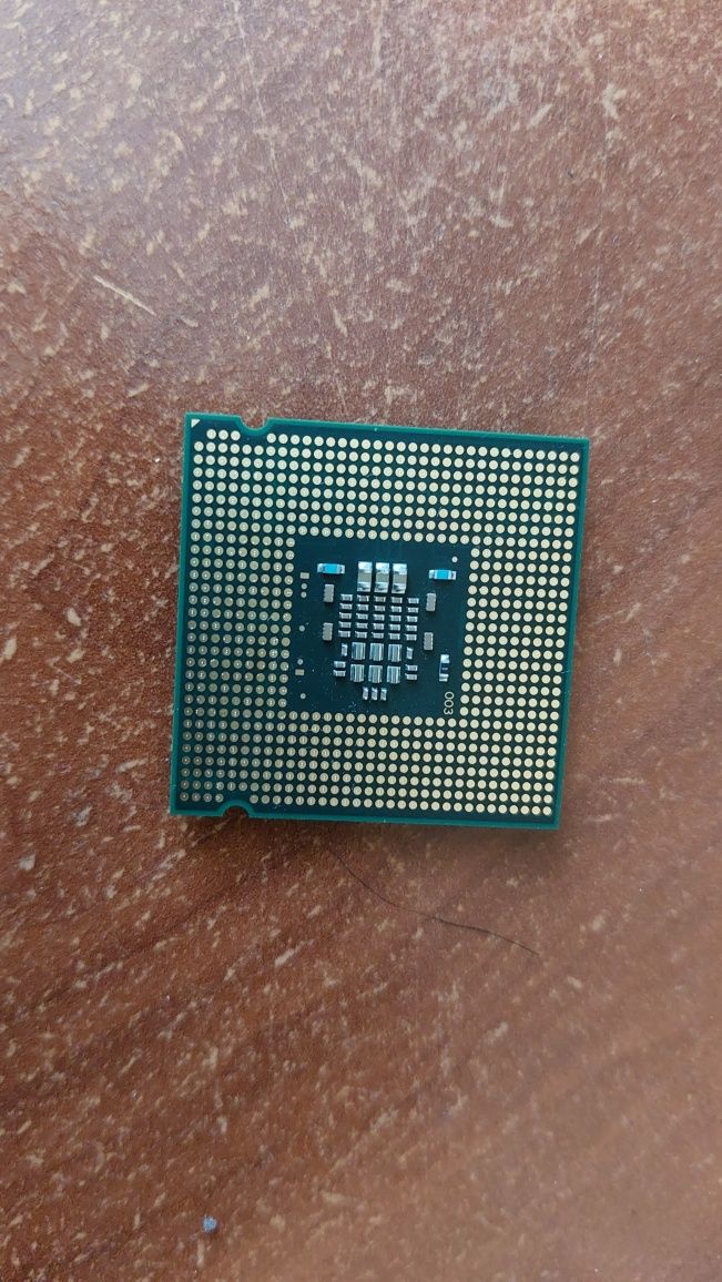 Процессор Intel core 2 duo