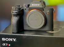Sony A7R4 pełna klatka 61mpix stabilizacja w body