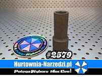 Nasadka 16mm Nasadka udarowa długa 16mm 1/2'' klucz nasadowy 16mm