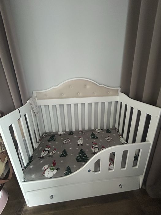 Łóżeczko dziecięce