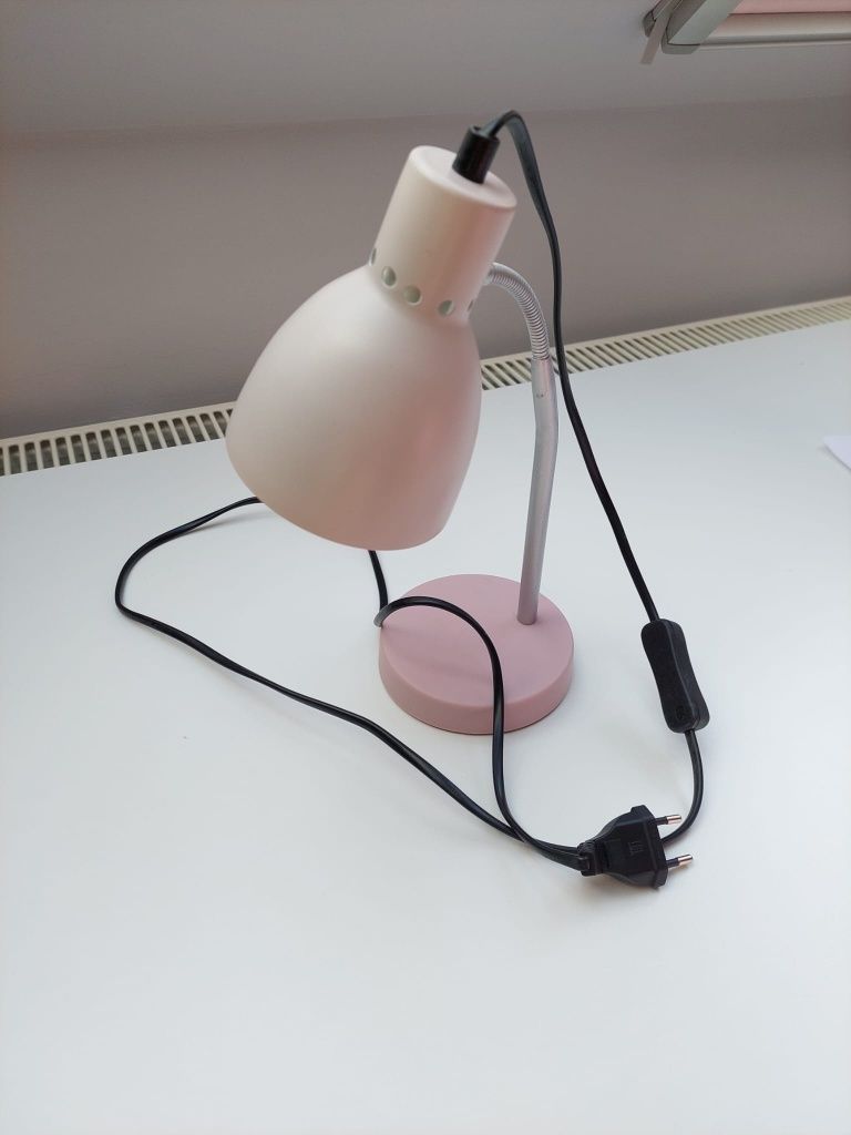 Lampka biurkowa dziecięca IKEA