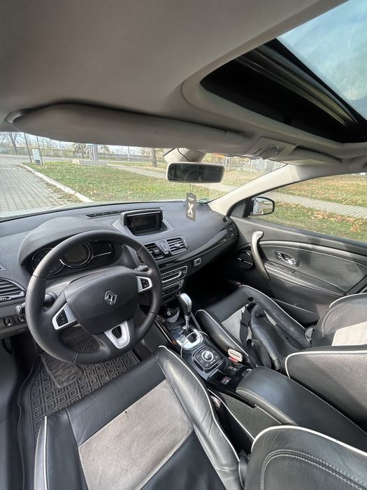 Renault Megane GT-line Bose Rest