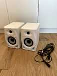 Pioneer DJ DM-40D-W | Monitory aktywne 4” | Para