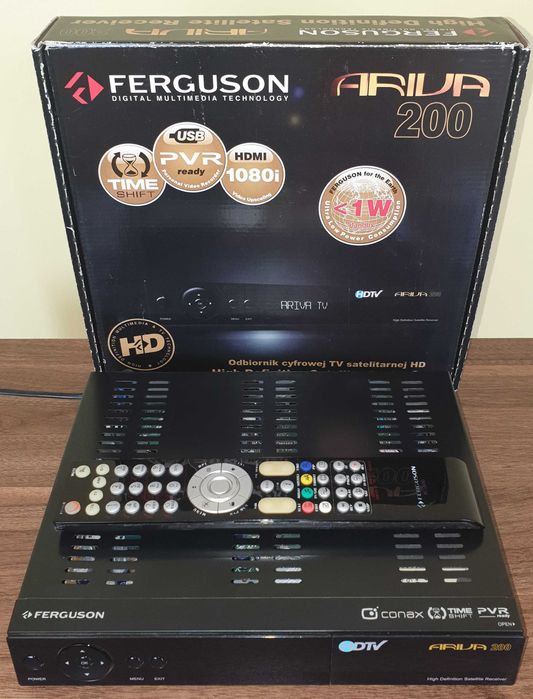 Dekoder Ferguson ARIVA 200