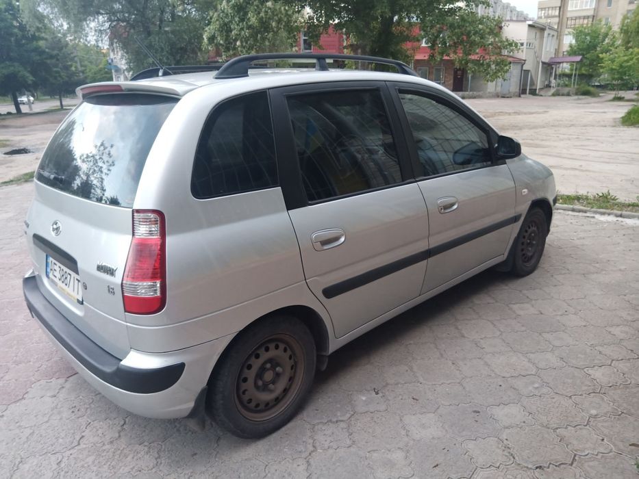 Авто Hyundai Matrix
