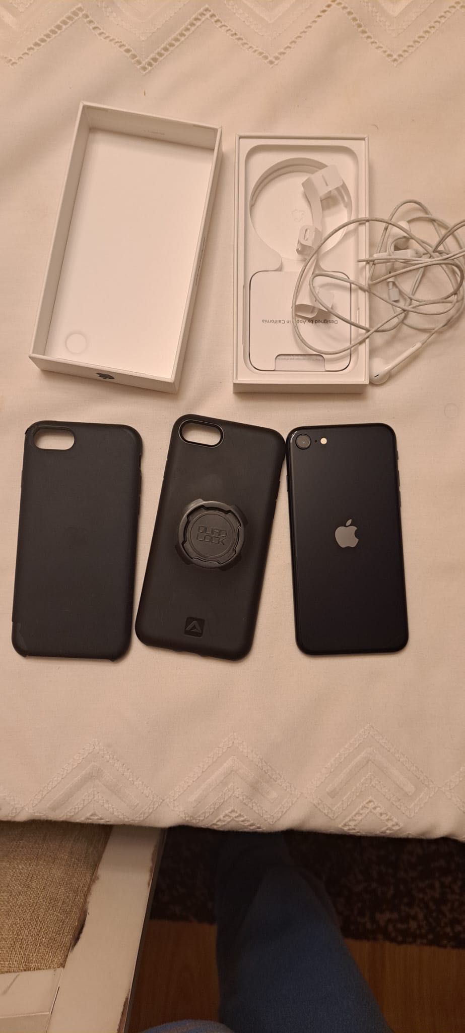 iPhone SE (3.ª geração) 128 gb - Não Aceito Trocas