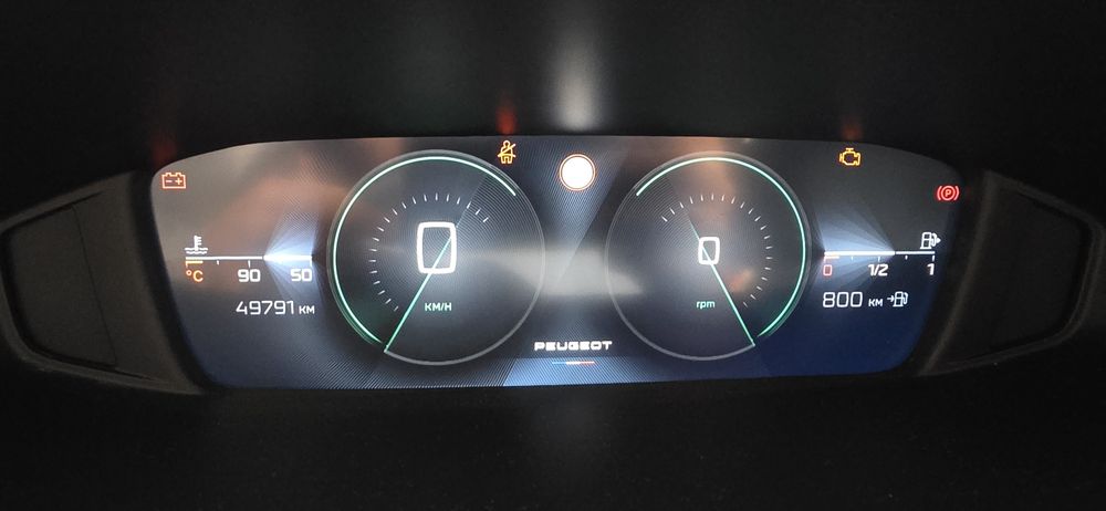 Peugeot 308SW II Allure Diesel