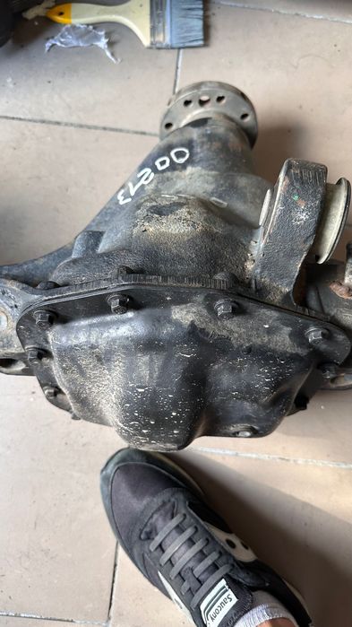 K68414828AA - мост Jeep Wrangler JL M210 Rubicon