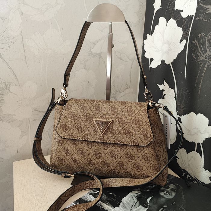 Жіноча сумка кроссбоді guess оригінал