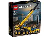 Конструктор LEGO Technic 42108 Мобильный кран (1292 Детали)