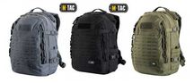 M-TAC рюкзак Intruder Pack Grey, Black, Olive (27 літрів)