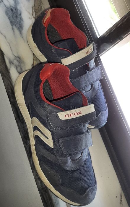Tenis GEOX N ° 38 Usado Bom Estado Entrego em Alfragide e Benfica