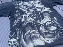 Bluza "Czachy" - czaszki rock metal shop