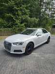 AUDI A4 B9 2.0TFSI QUATTRO igła stan