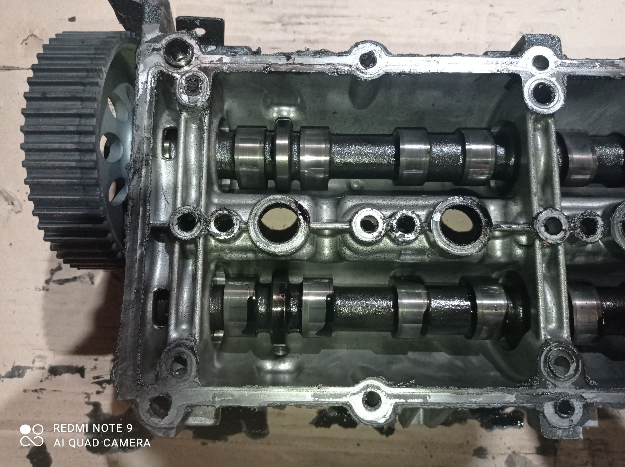 Wałki rozrządu 2.0cdti. A20DTH Opel Insignia.astra