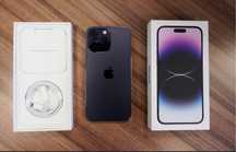 Iphone 14 pro max jak nowy na gwarancji 90%