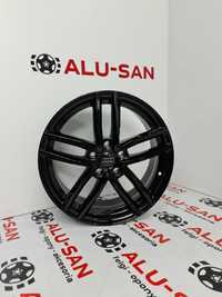 Nowe alufelgi AUDI 18" 5x112 A3 A4 A6 Q2 Q3 TT  Czarne