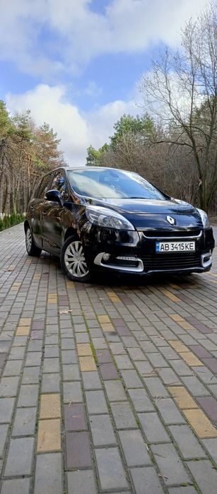 Сценік 3 2012 року