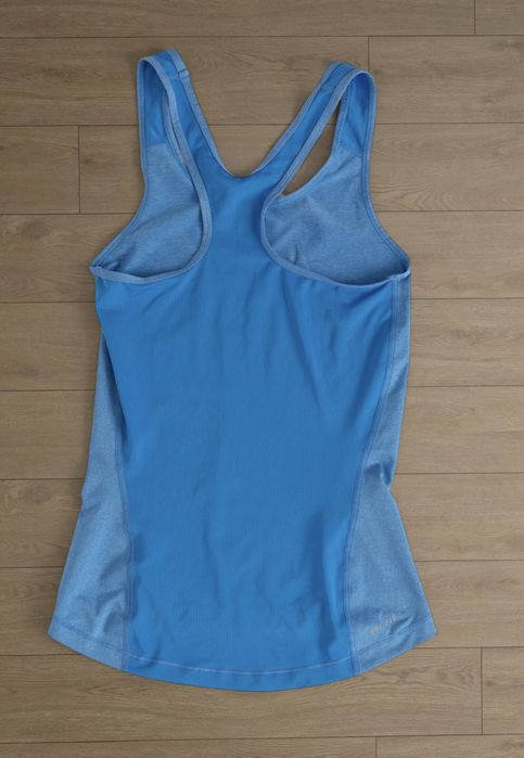 кофта nike голубая